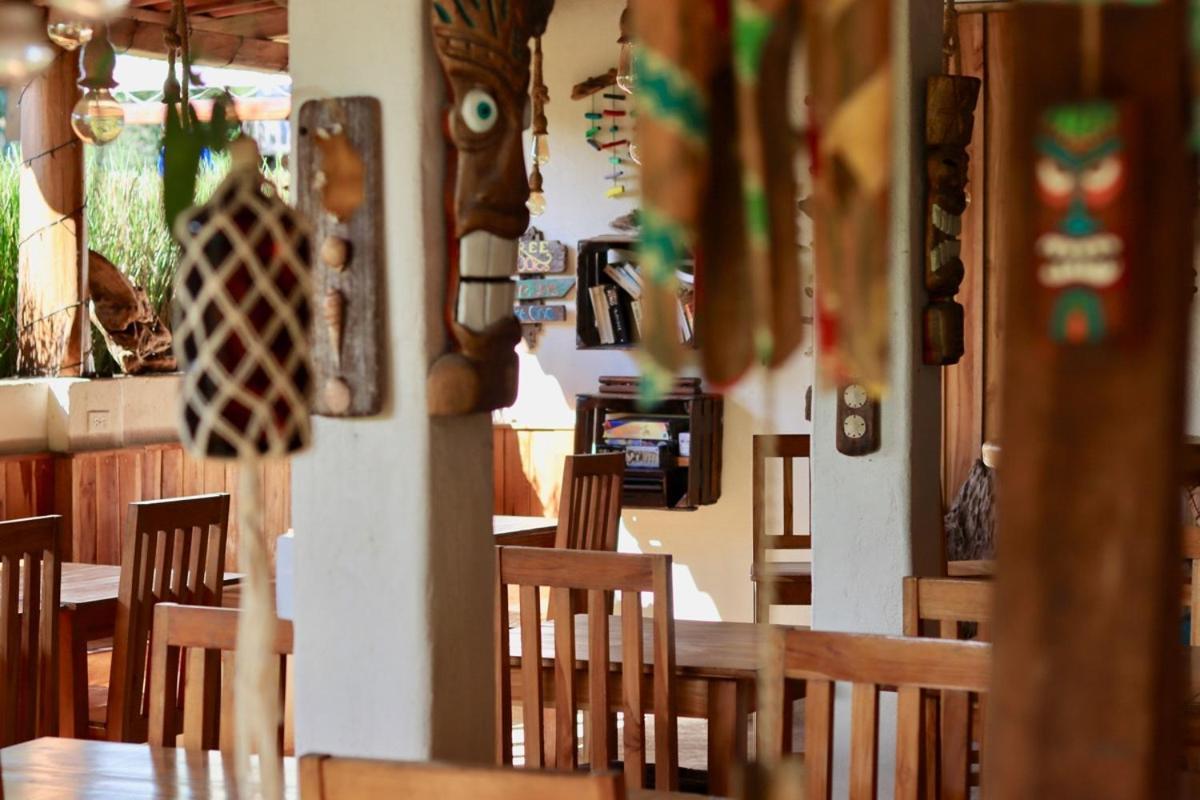 Tiki Dorm Villa Санта Каталина Екстериор снимка